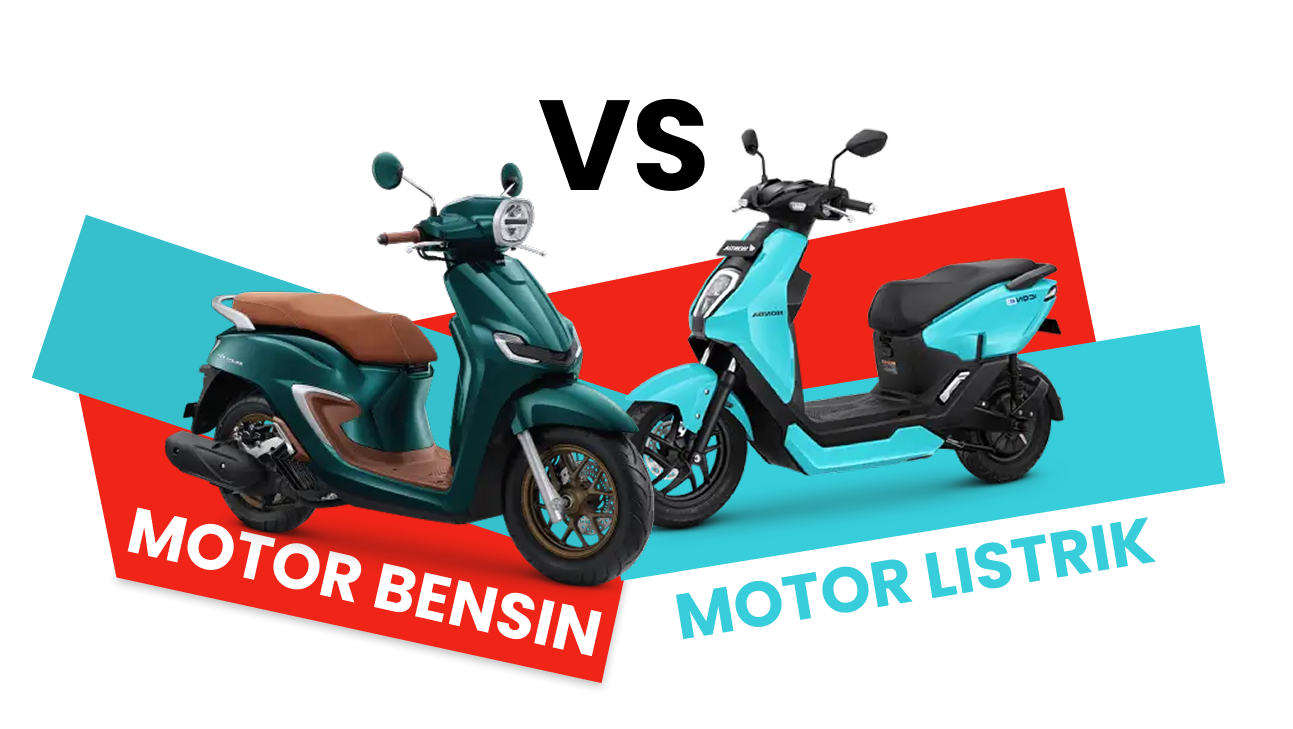 Perbandingan Motor Listrik vs Motor Konvensional, Mana yang Lebih Baik?