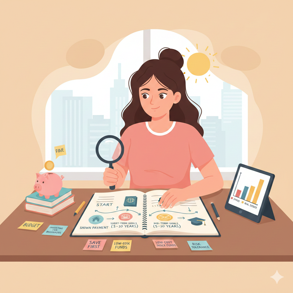 10 Tips Investasi Pasar Modal untuk Pemula yang Pelan tapi Pasti