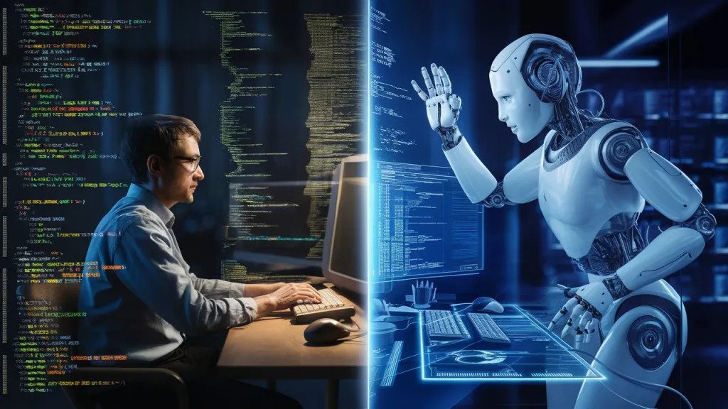 Pemprograman Konvensional VS Artificial Intelligence