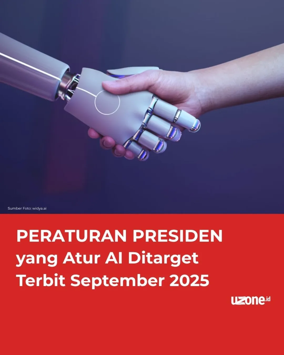 Aturan Main AI di Indonesia, Siap Jalan Tahun Ini
