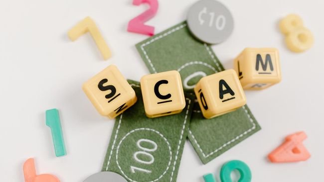 Love Scamming, Ciri-cirinya dan Cara menghindari!