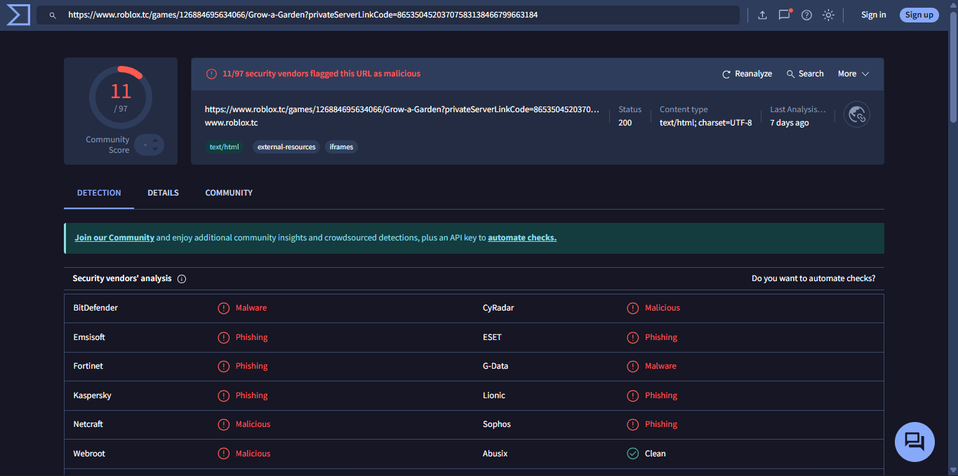 Analisis Berbasis AI Cek URL dan Berkas Kini Lebih Ringkas