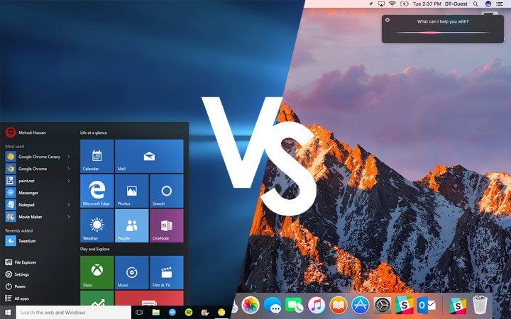 Windows vs Apple, Pertarungan Ekosistem di 2025